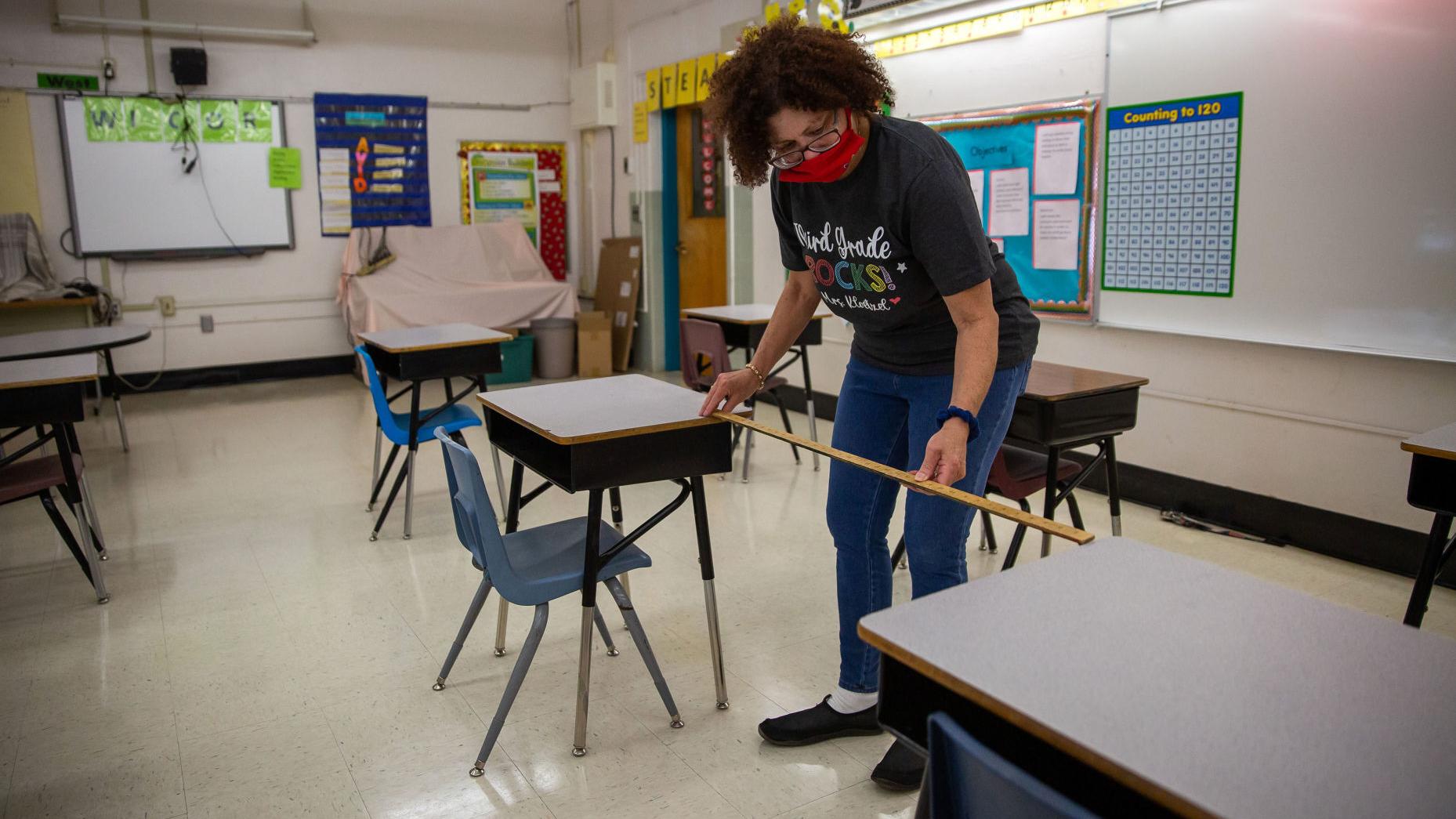 Poll: Most Arizonans not comfortable with sending kids back to school